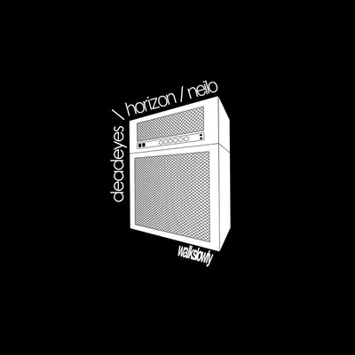 deadeyes / horizon / neilo Front Cover