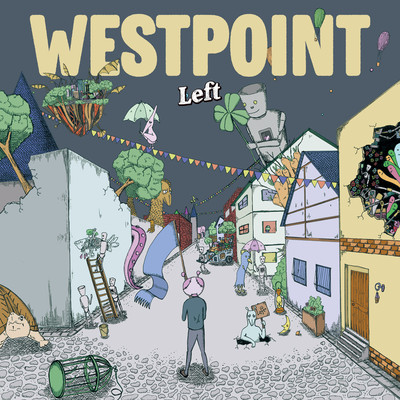 WESTPOINTのジャケット写真