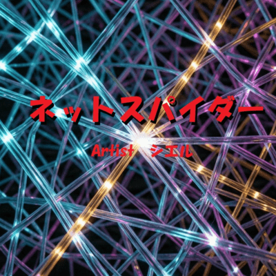 Net Spider Front Cover