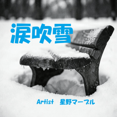Tears in the Snowstorm Front Cover