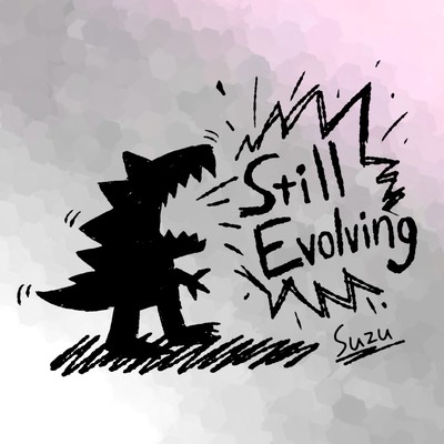 Still Evolving Front Cover
