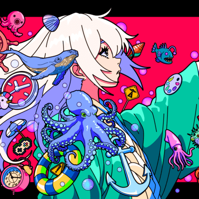 Kikiippatu Front Cover