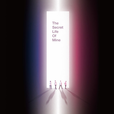 The Secret Life Of Mineのジャケット写真
