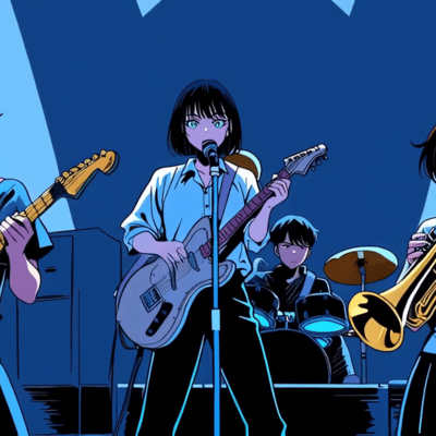 AI Music Front Cover