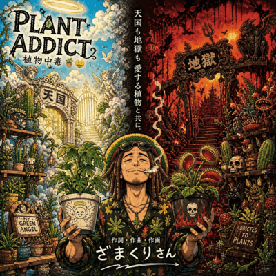PRANT ADDICT Front Cover
