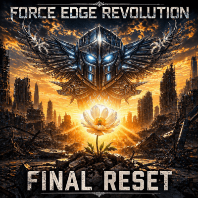 Final Reset Front Cover