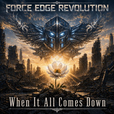 When It All Comes Down Front Cover