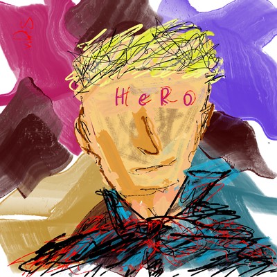 HeRo Front Cover