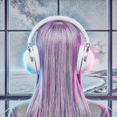 LR (feat. AiSuu) Front Cover