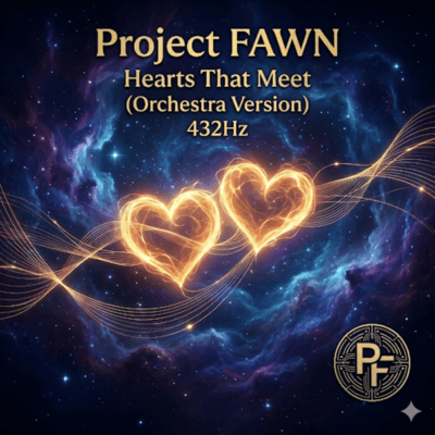Hearts That Meet (Orchestra Version) Front Cover