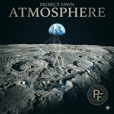 Atmosphere Front Cover