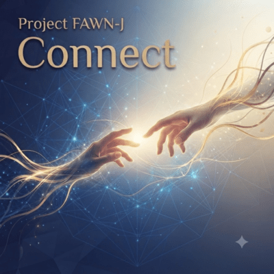 Connect (Project FAWN-J) Front Cover