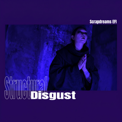 Structural Disgust Front Cover