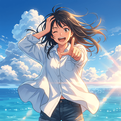 It's Your Fault I'm in Love (Theme Song for the Original Anime 'Kitto Anata no Sei da') Front Cover