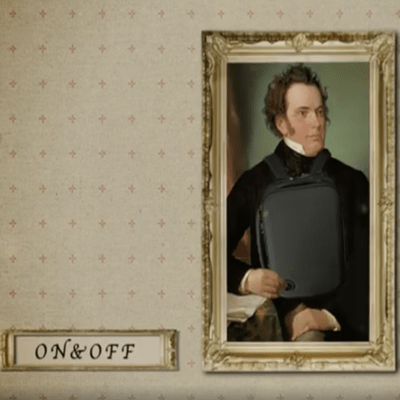 ON and OFF (feat. GAKU-MC)のジャケット写真