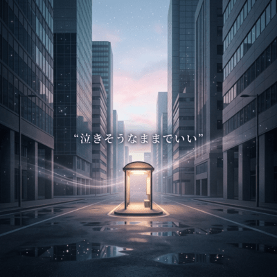 Stay on the Edge of Tears Front Cover
