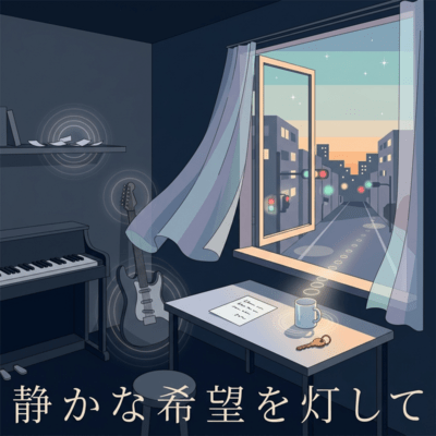 Ignite the Silent Hope Front Cover