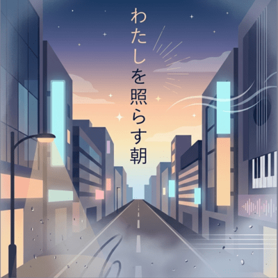 The Morning That Finds Me Front Cover