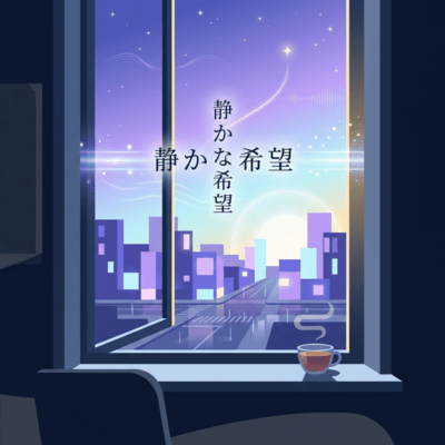Silent Hope Front Cover