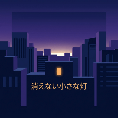 The Little Light That Never Fades Front Cover