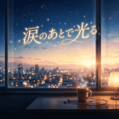 Shine After the Tears Front Cover