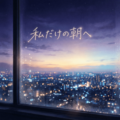 Toward My Own Sunrise Front Cover