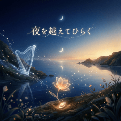 Bloom Beyond the Night Front Cover