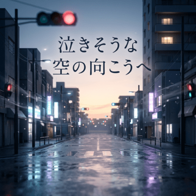 Beyond the Crying Sky Front Cover