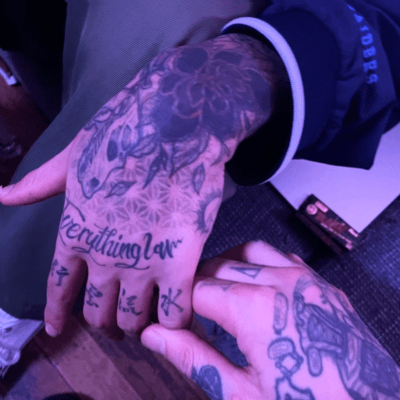 IGSHのジャケット写真