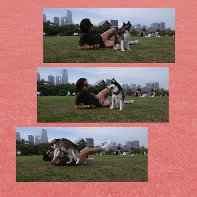 Urban Nature Vibesのジャケット写真