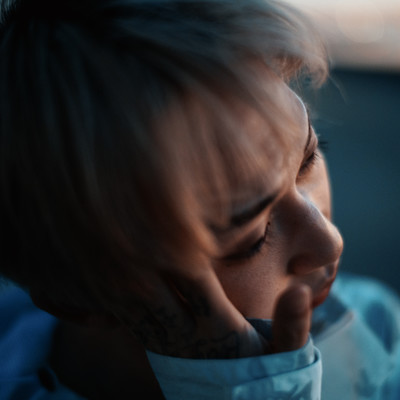 BLONDEのジャケット写真