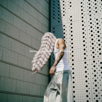 Between Forever and a Momentのジャケット写真