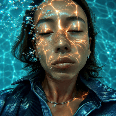 Underwater Front Cover