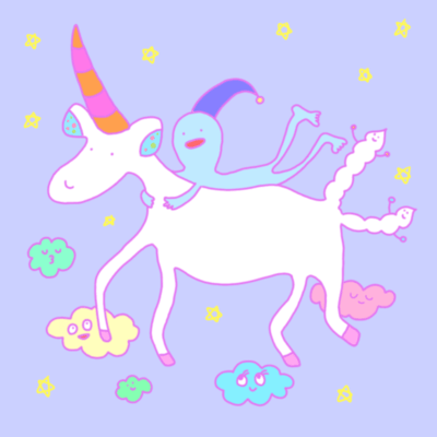 UNICORN Front Cover