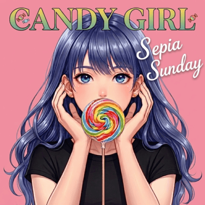 CANDY GIRL Front Cover