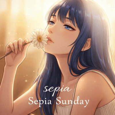 sepia (The Story) Front Cover