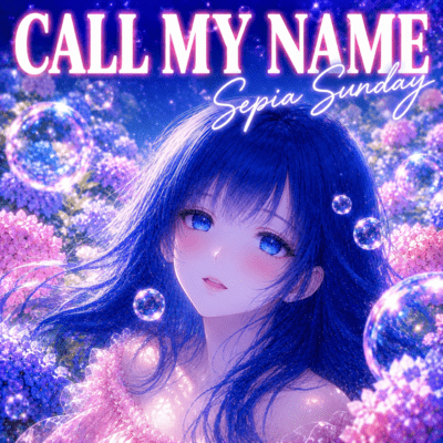 CALL MY NAME Front Cover