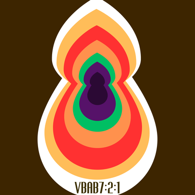 7:2:1 Front Cover