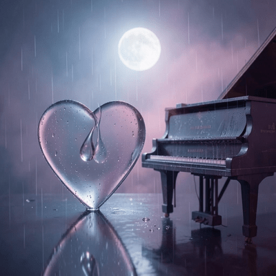 The Night Goodbye Fell Front Cover