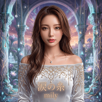 Thread of Tears Front Cover