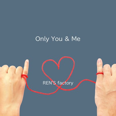 Only You & Me Front Cover