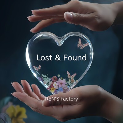 Lost & Found Front Cover