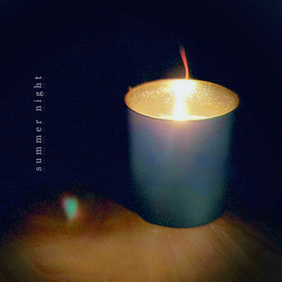 summer night Front Cover