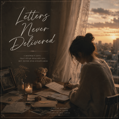 Letters Never Delivered Front Cover