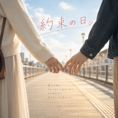 The Promised Day Front Cover