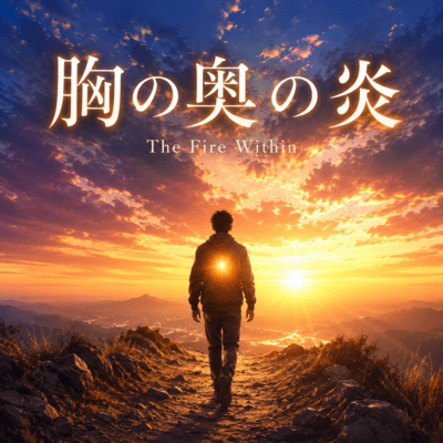 The Fire Within Front Cover