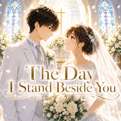 The Day I Stand Beside You Front Cover