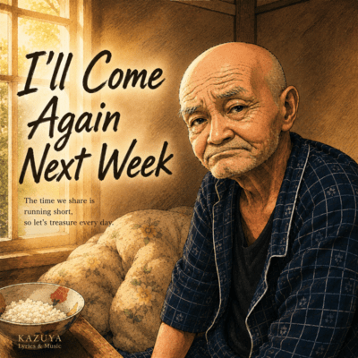 I'll Come Again Next Weekのジャケット写真