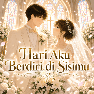 Hari Aku Berdiri di Sisimu Front Cover