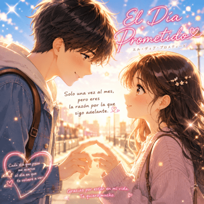 El Dia Prometido Front Cover